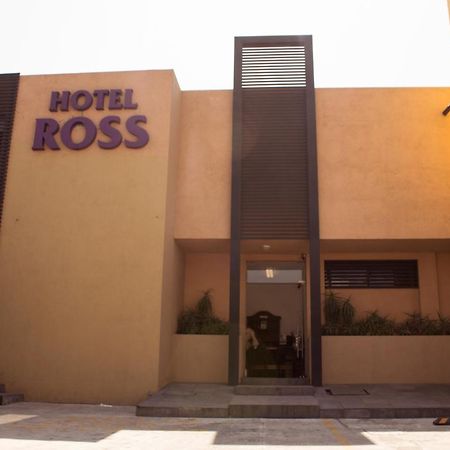 Hotel Ross Morelia Exterior foto